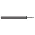 Harvey Tool End Mill for Aluminum Alloys - Corner Radius 761112